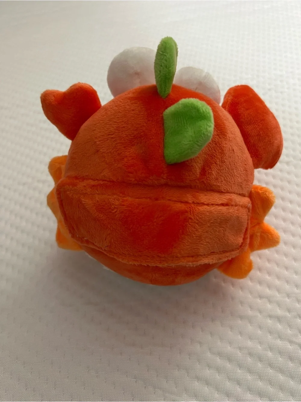 Gukco Interactive Bouncing Crab Dog Toy